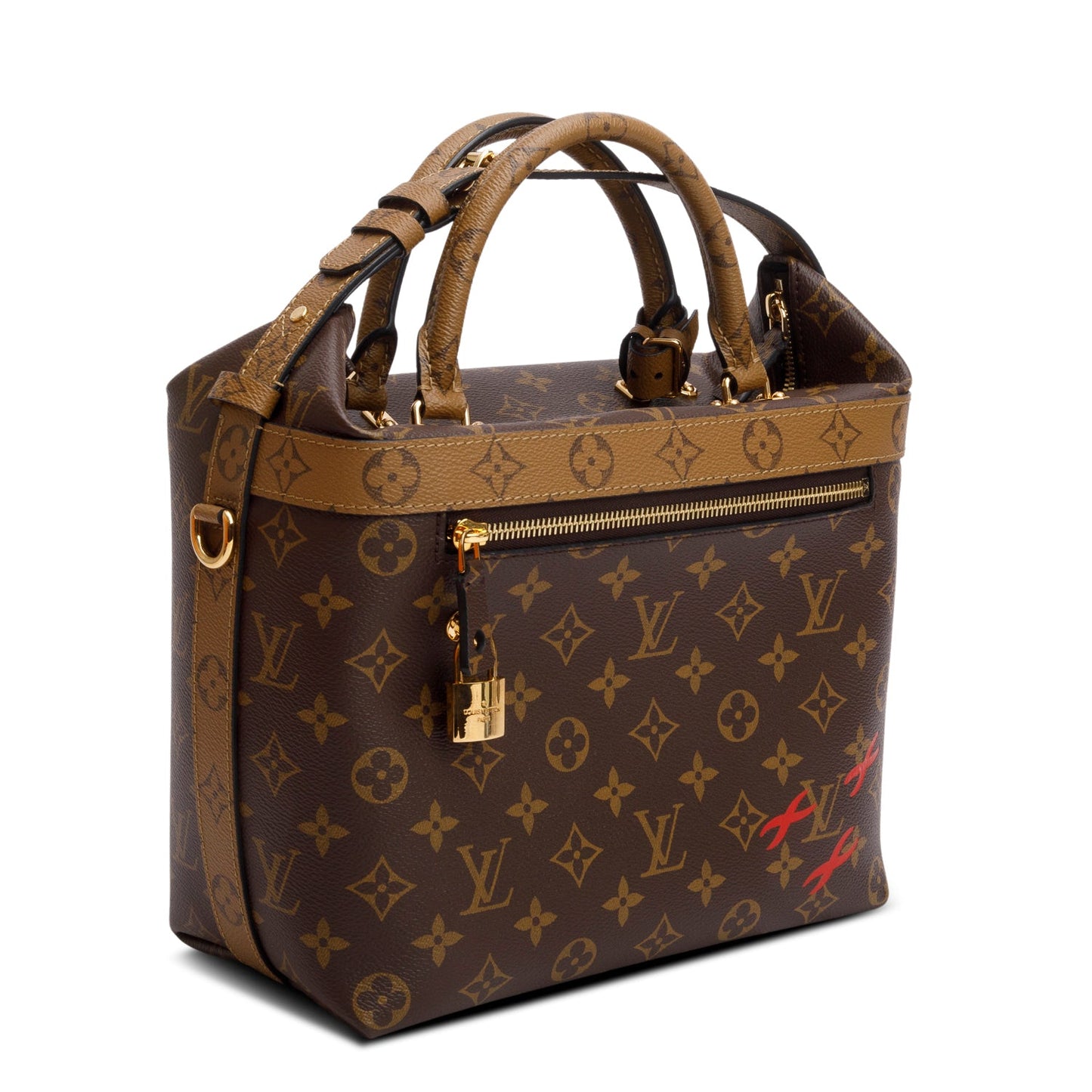 Louis Vuitton Reverse Monogram City Cruiser PM