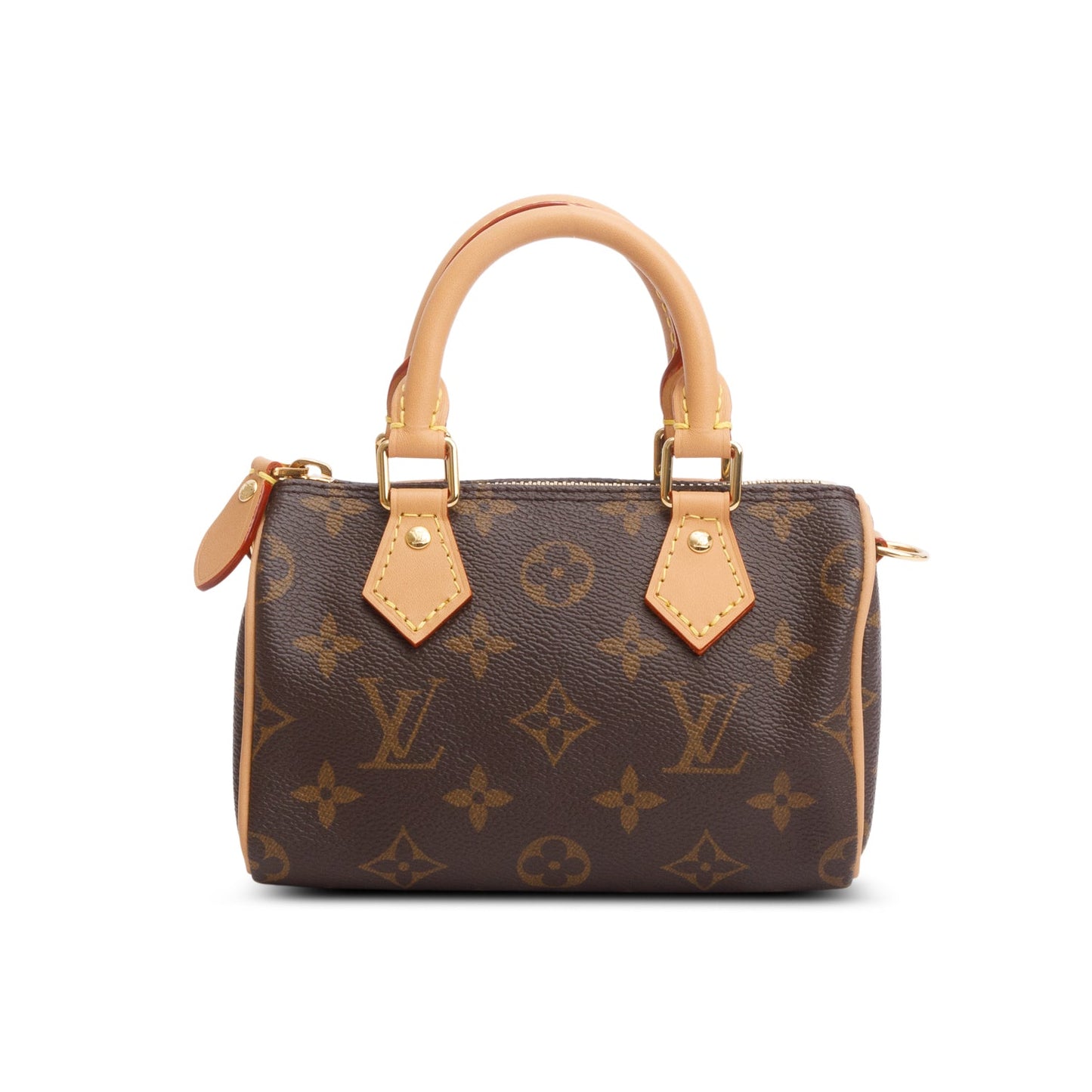 Louis Vuitton 2022 Monogram Nano Speedy