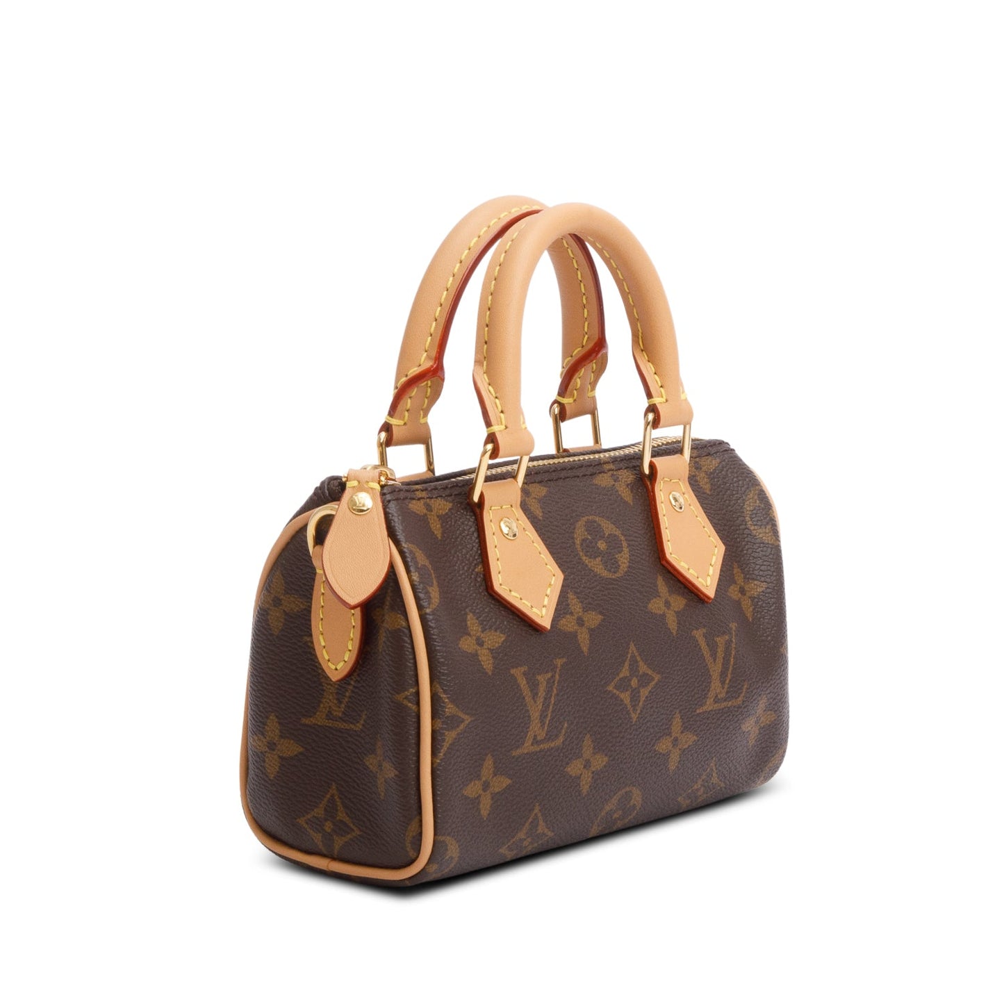 Louis Vuitton 2022 Monogram Nano Speedy