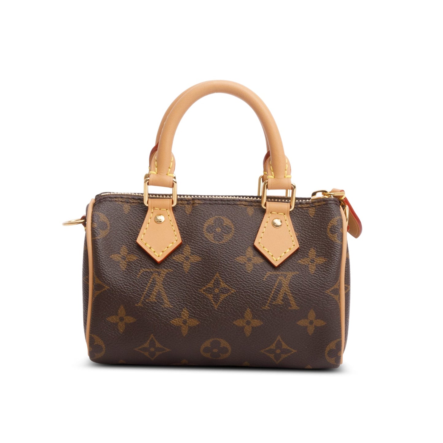 Louis Vuitton 2022 Monogram Nano Speedy