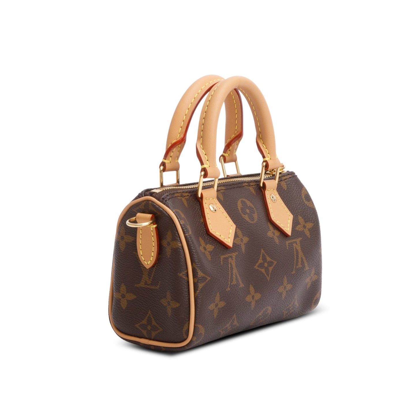 Louis Vuitton 2022 Monogram Nano Speedy
