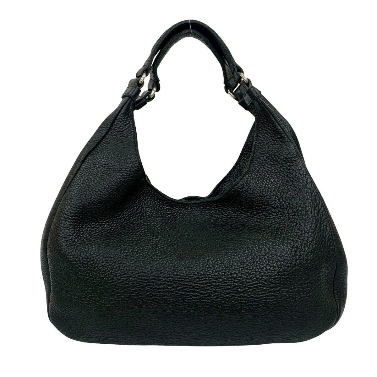 BOTTEGAVENETA Tote Bag leather black