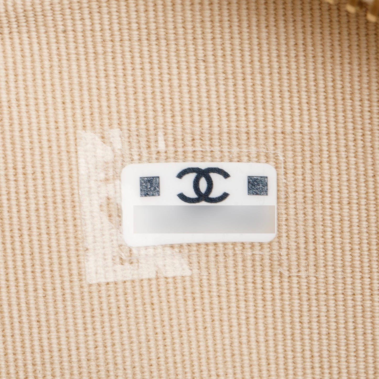 Chanel 2025 Gold Lambskin Quilted CC In Love Mini Heart Bag