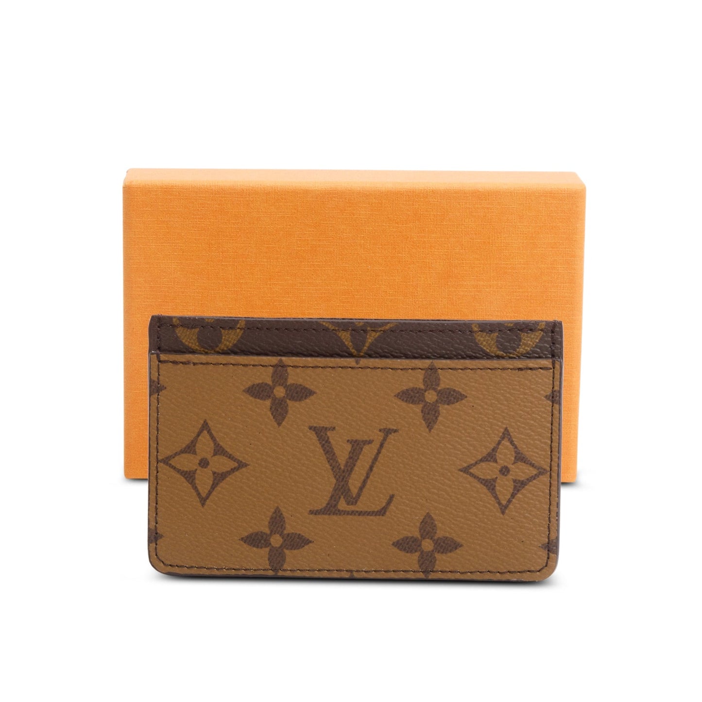 Louis Vuitton Reverse Monogram Card Holder