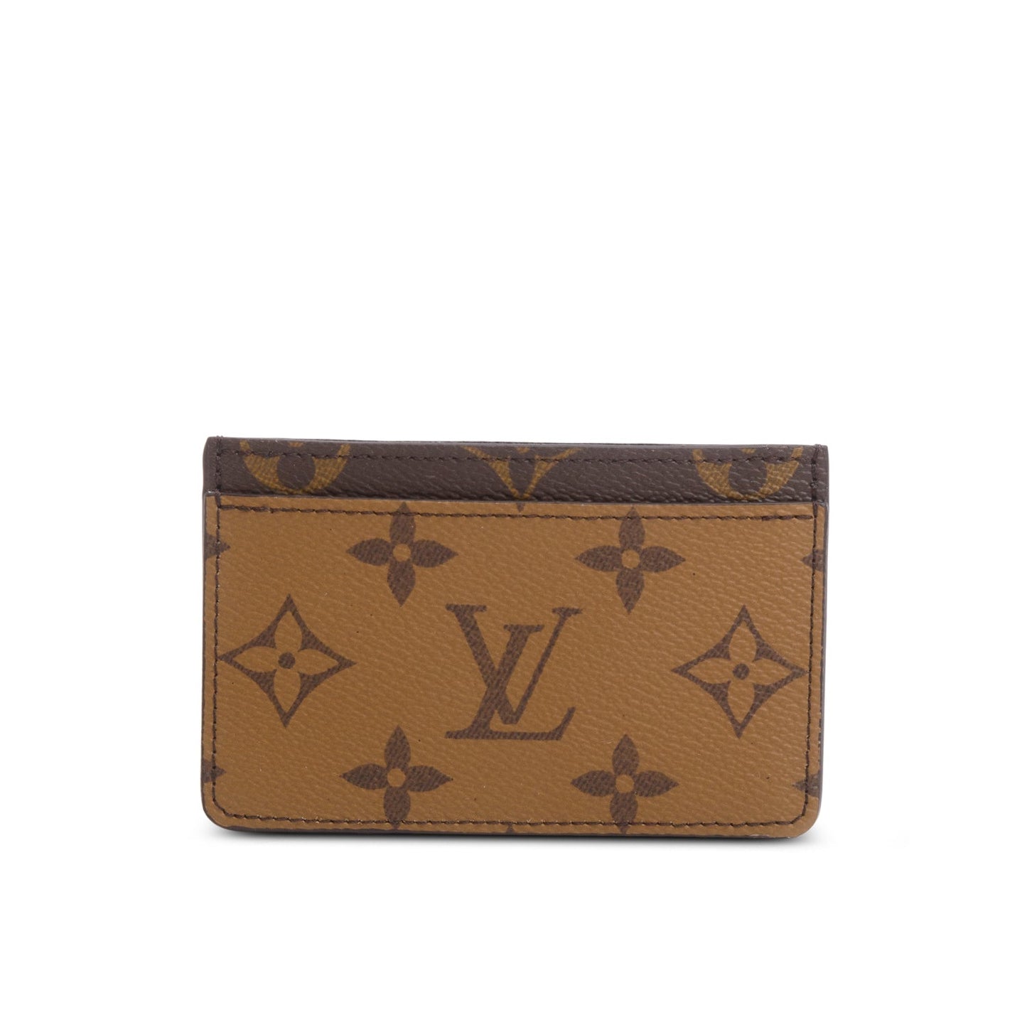 Louis Vuitton Reverse Monogram Card Holder
