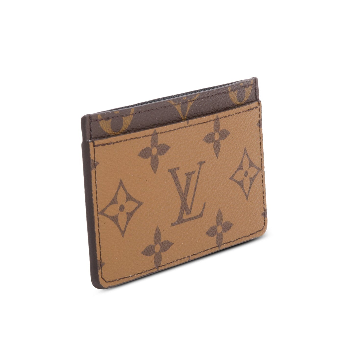 Louis Vuitton Reverse Monogram Card Holder