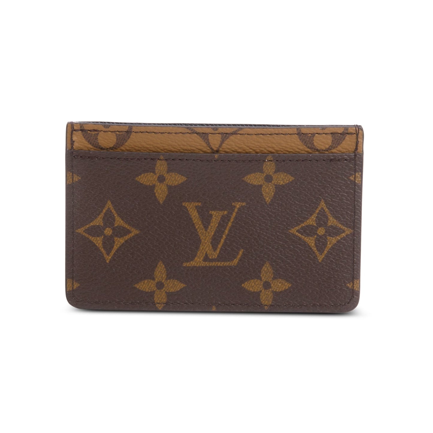 Louis Vuitton Reverse Monogram Card Holder