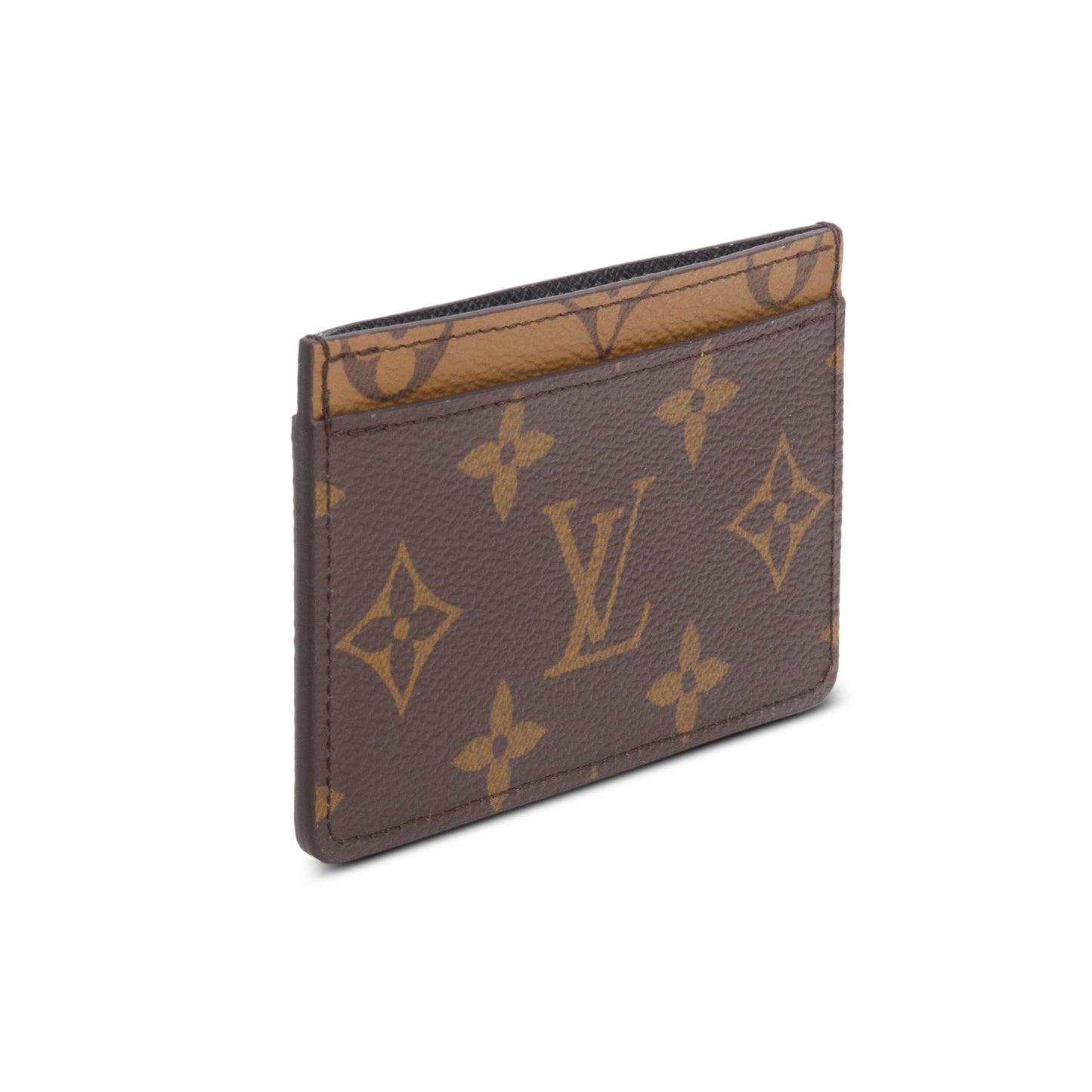 Louis Vuitton Reverse Monogram Card Holder