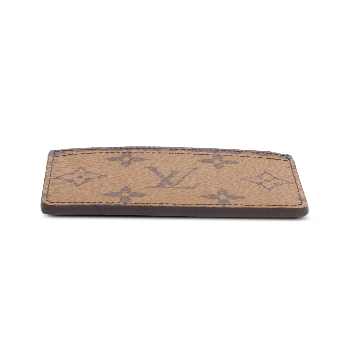 Louis Vuitton Reverse Monogram Card Holder