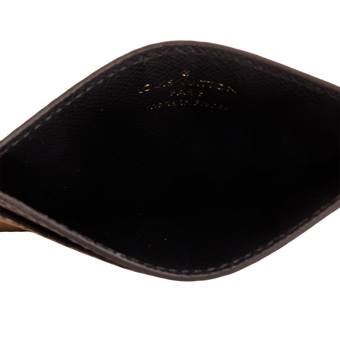 Louis Vuitton Reverse Monogram Card Holder