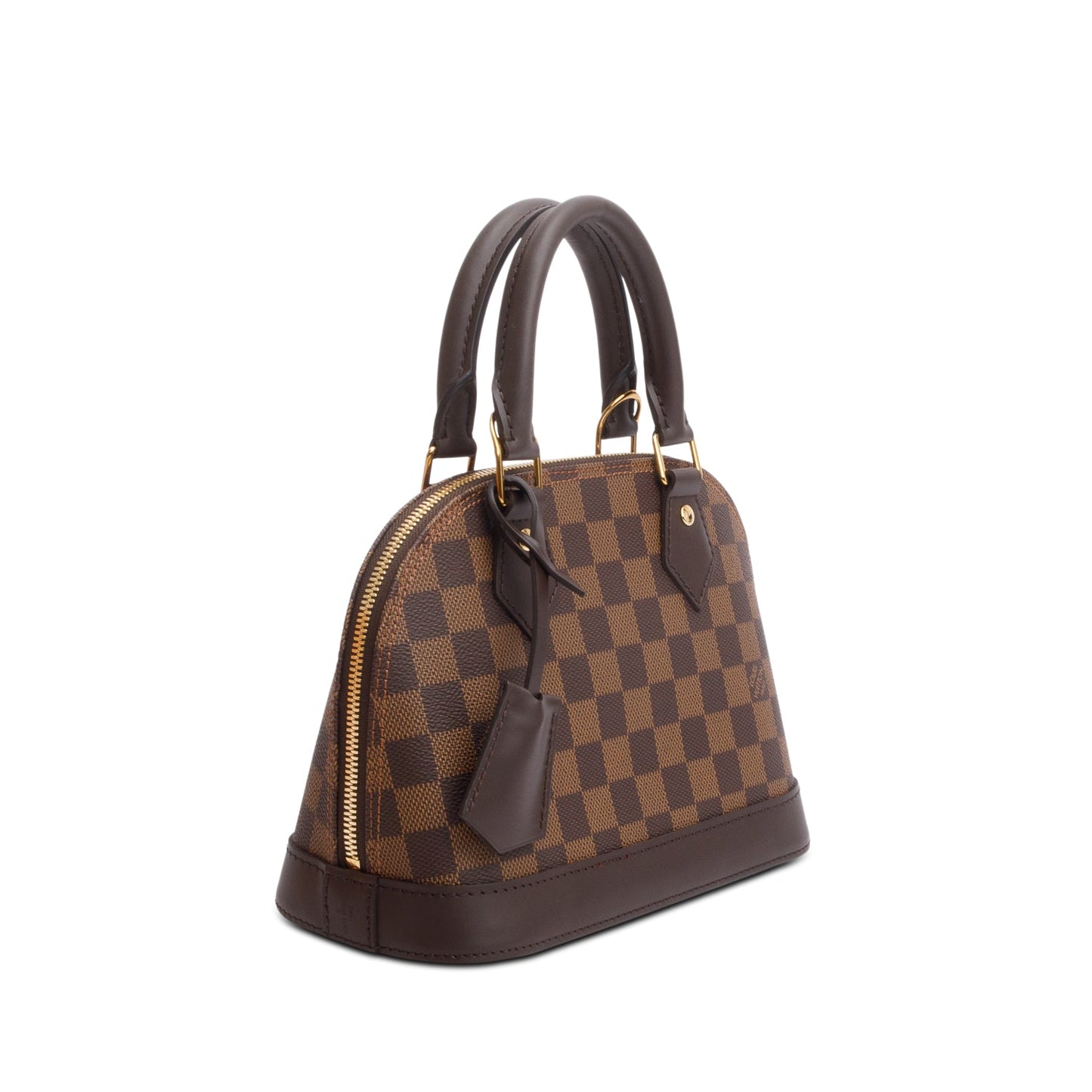 Louis Vuitton 2024 Damier Ebene Alma BB