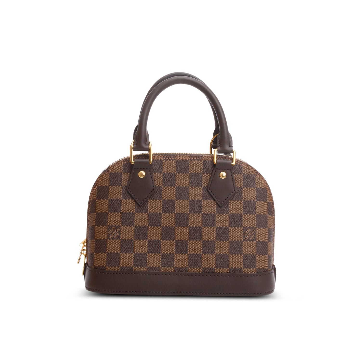 Louis Vuitton 2024 Damier Ebene Alma BB
