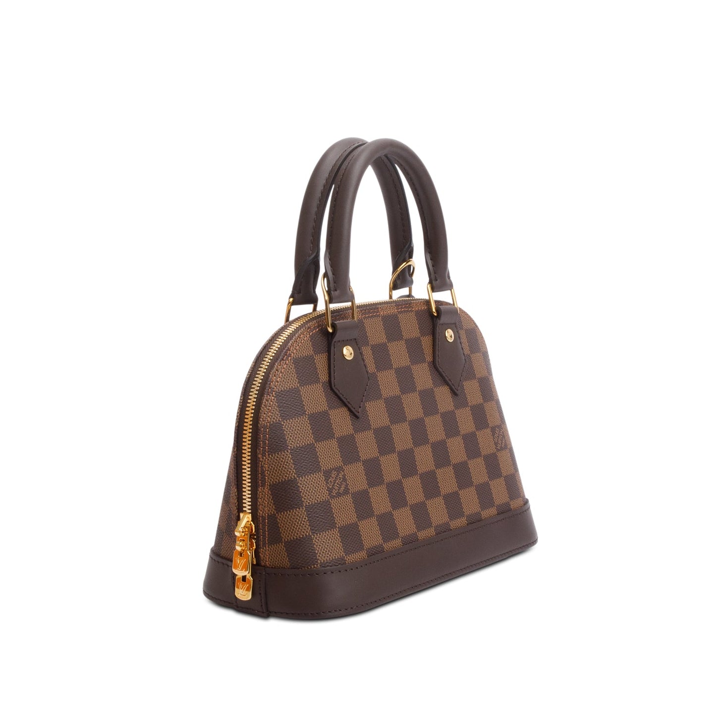 Louis Vuitton 2024 Damier Ebene Alma BB
