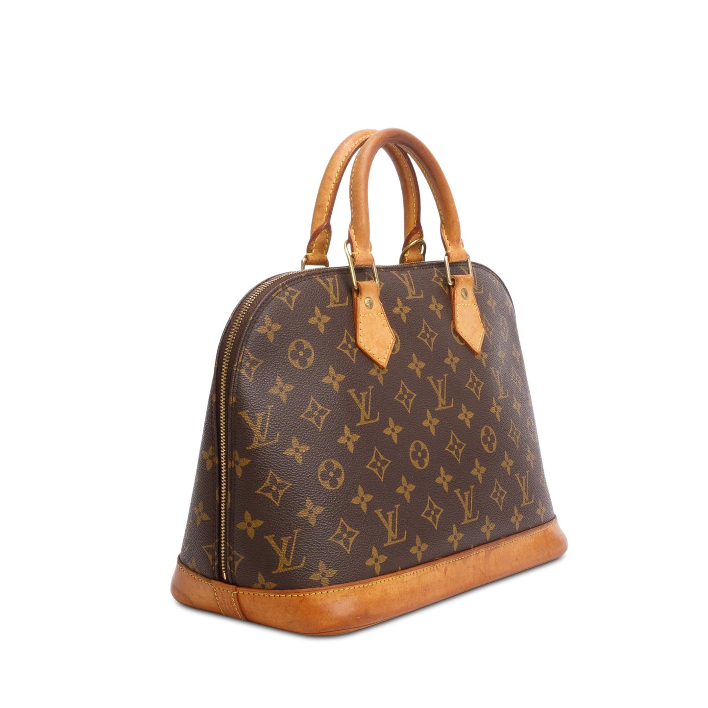 Louis Vuitton Monogram Alma PM