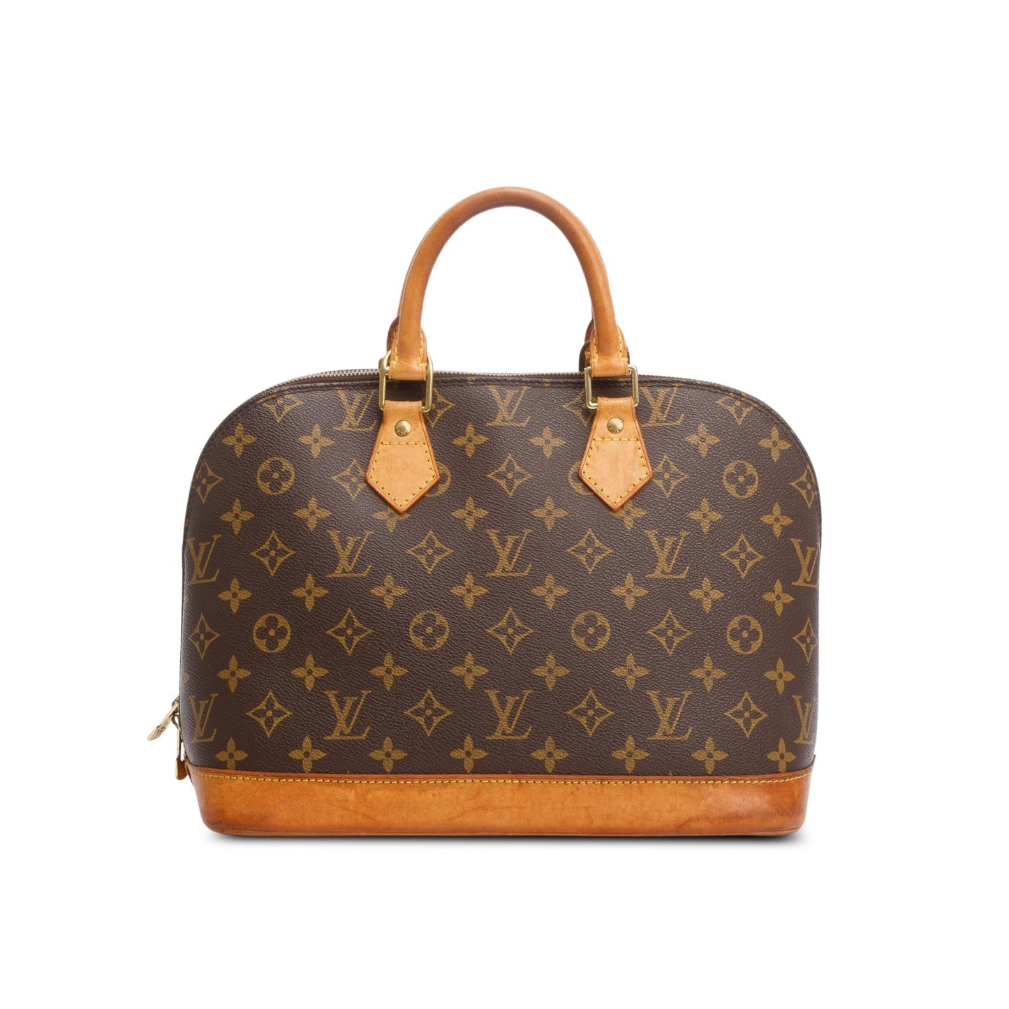 Louis Vuitton Monogram Alma PM