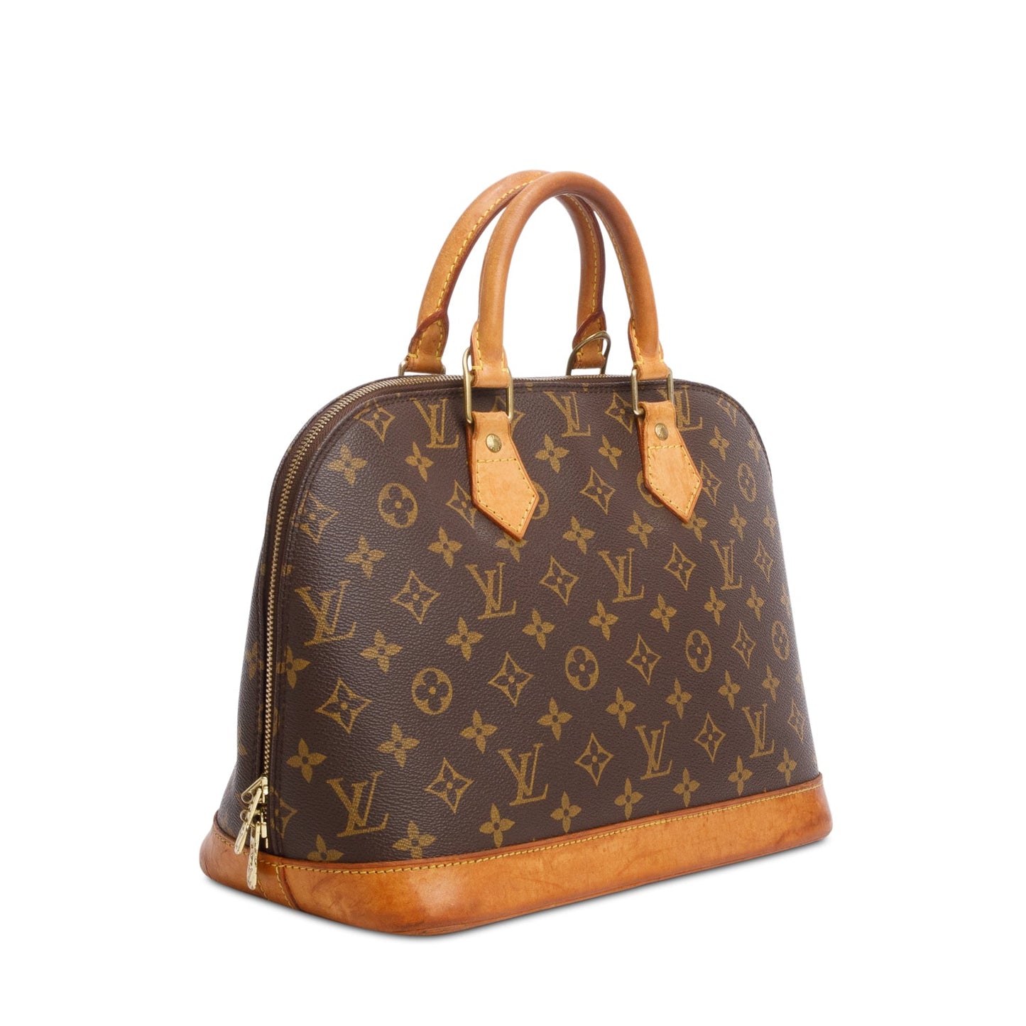 Louis Vuitton Monogram Alma PM
