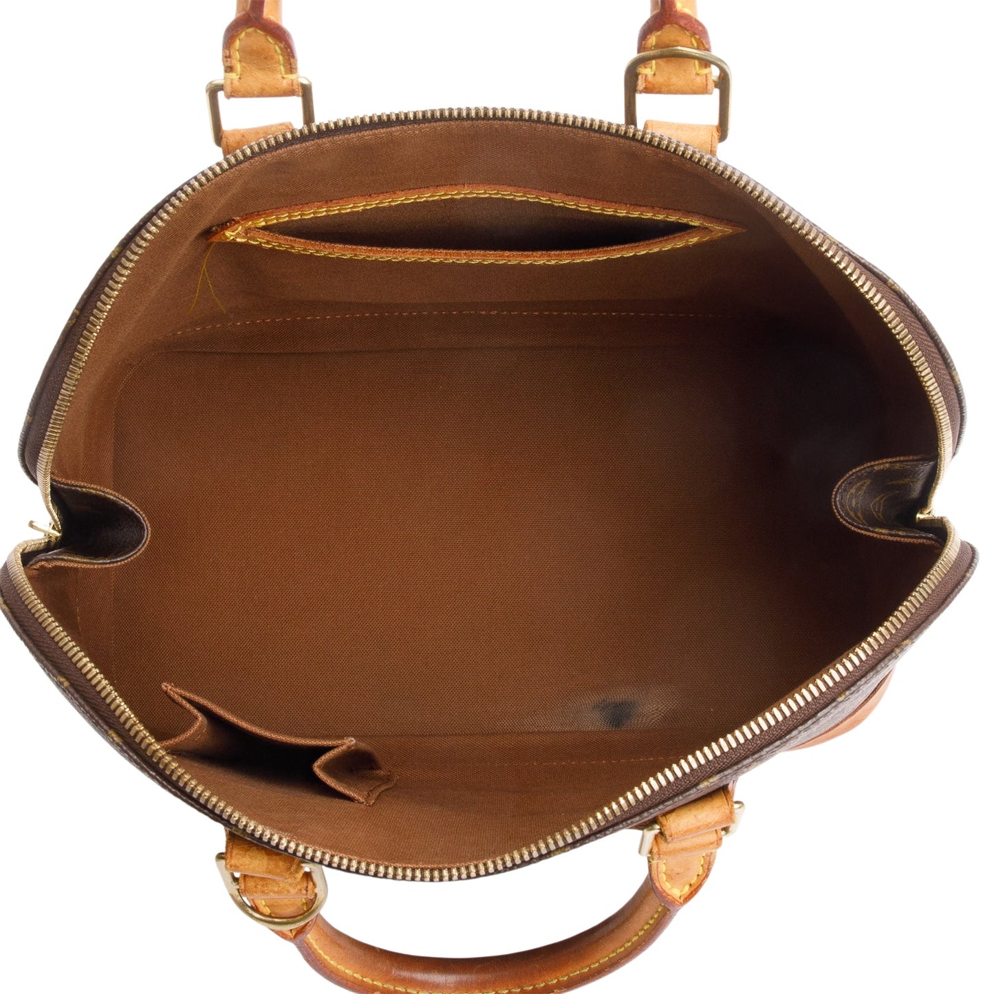 Louis Vuitton Monogram Alma PM