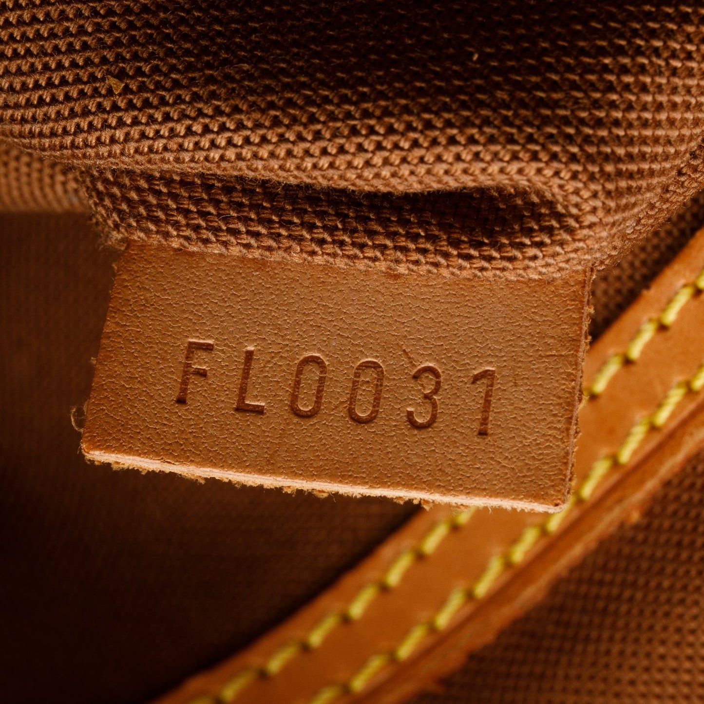 Louis Vuitton Monogram Alma PM