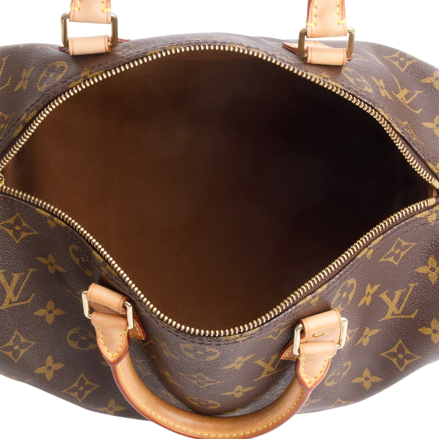 Louis Vuitton Monogram Speedy 30