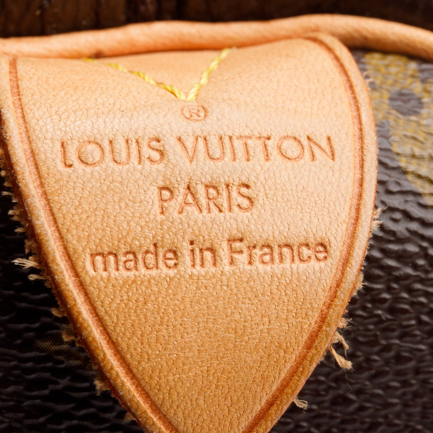 Louis Vuitton Monogram Speedy 30