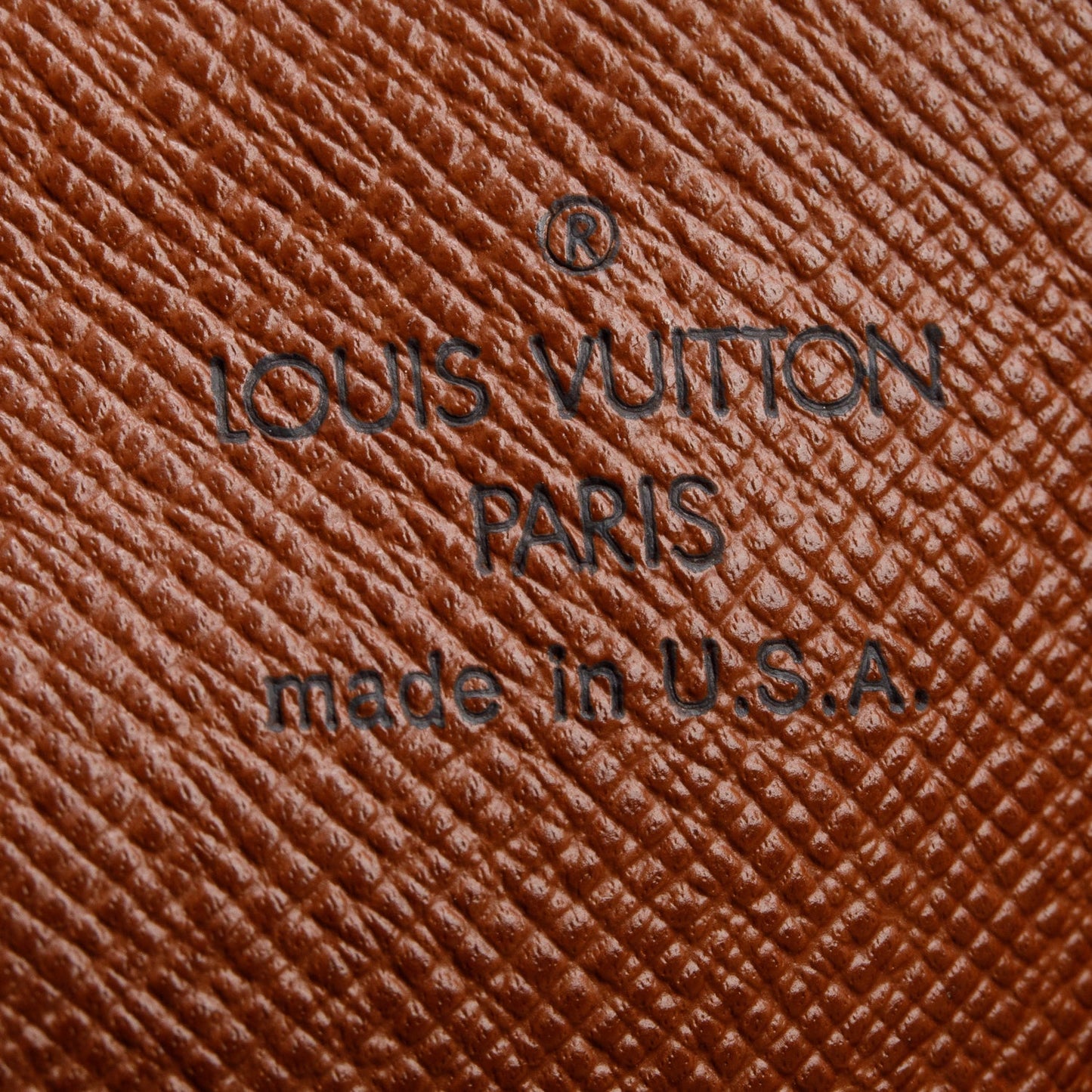Louis Vuitton Monogram Papillon 26