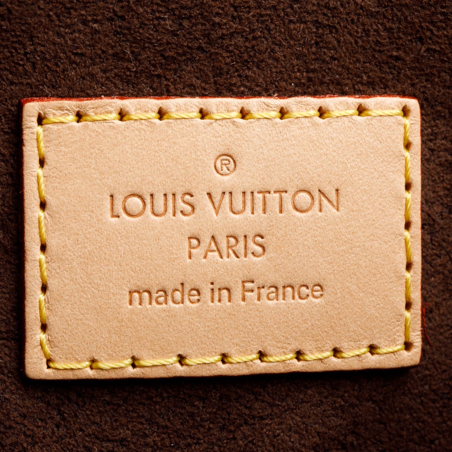 Louis Vuitton Monogram Pochette Metis