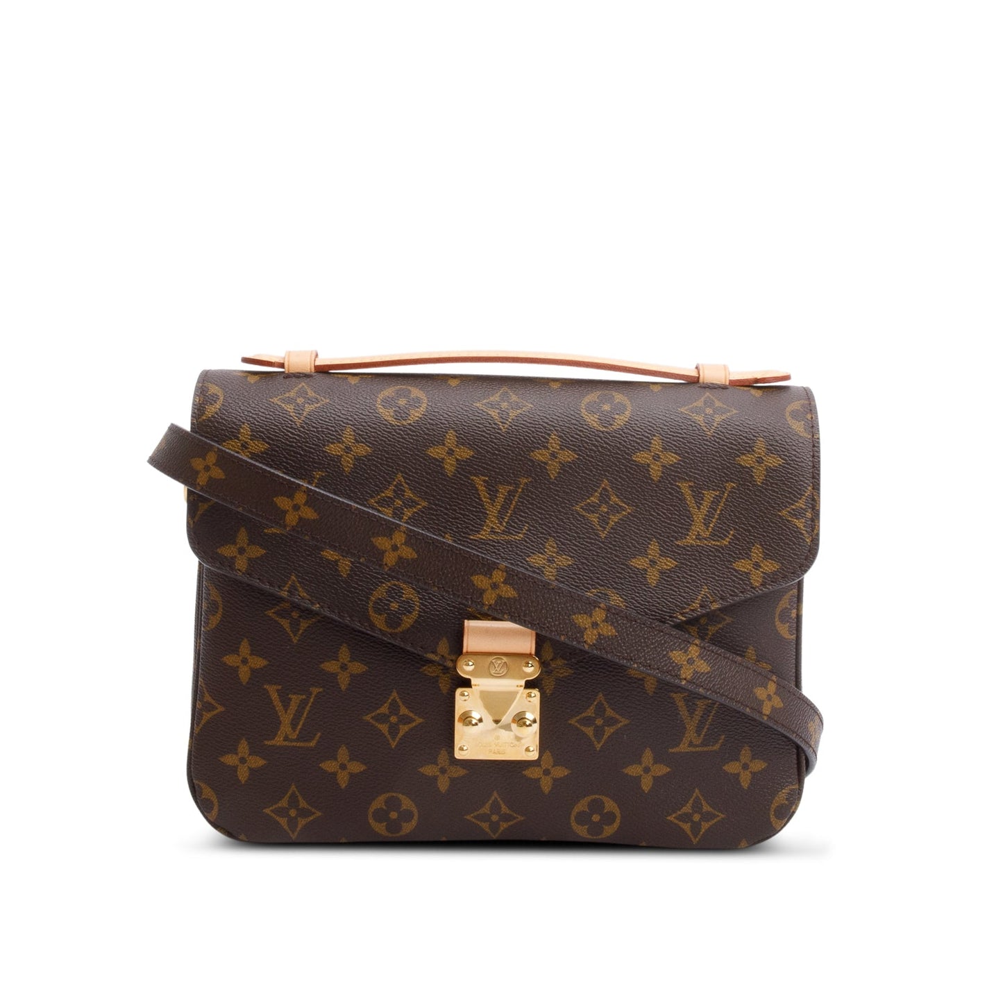 Louis Vuitton Monogram Pochette Metis
