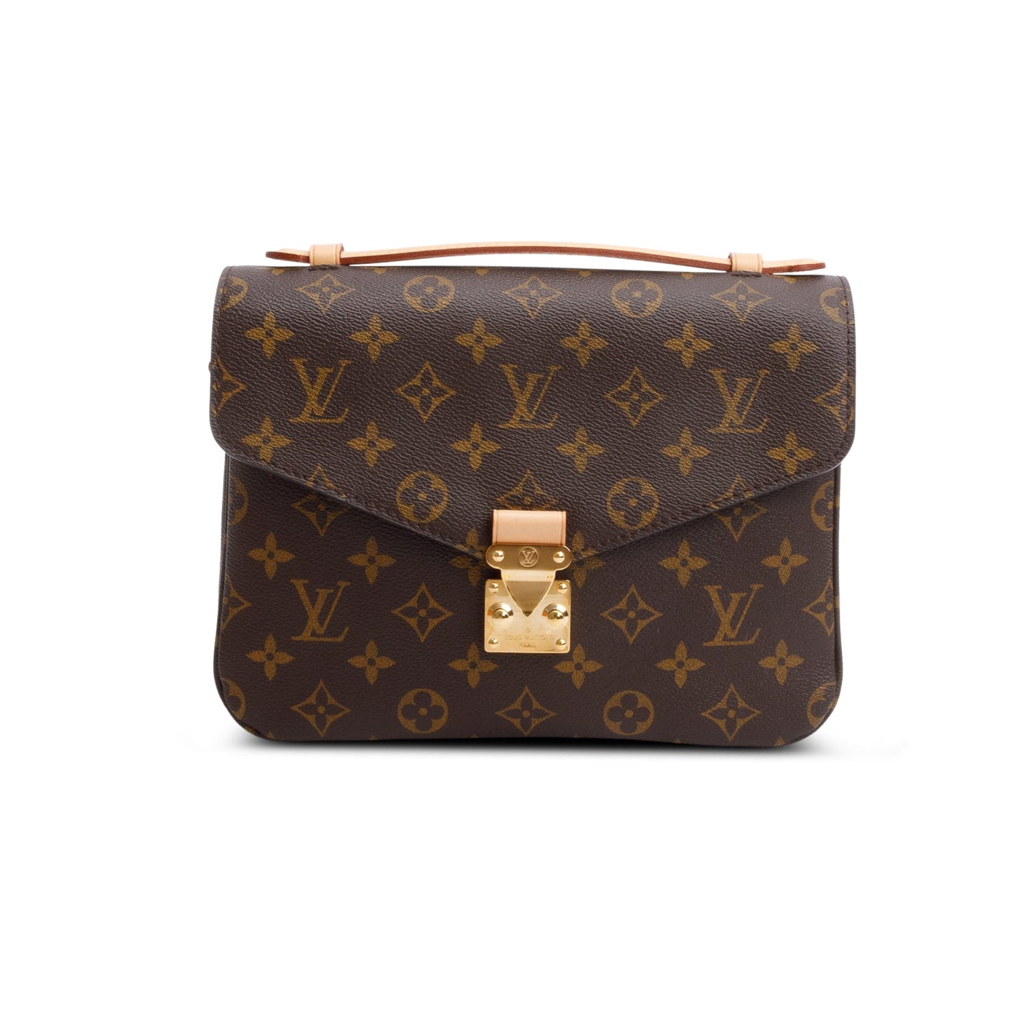 Louis Vuitton Monogram Pochette Metis