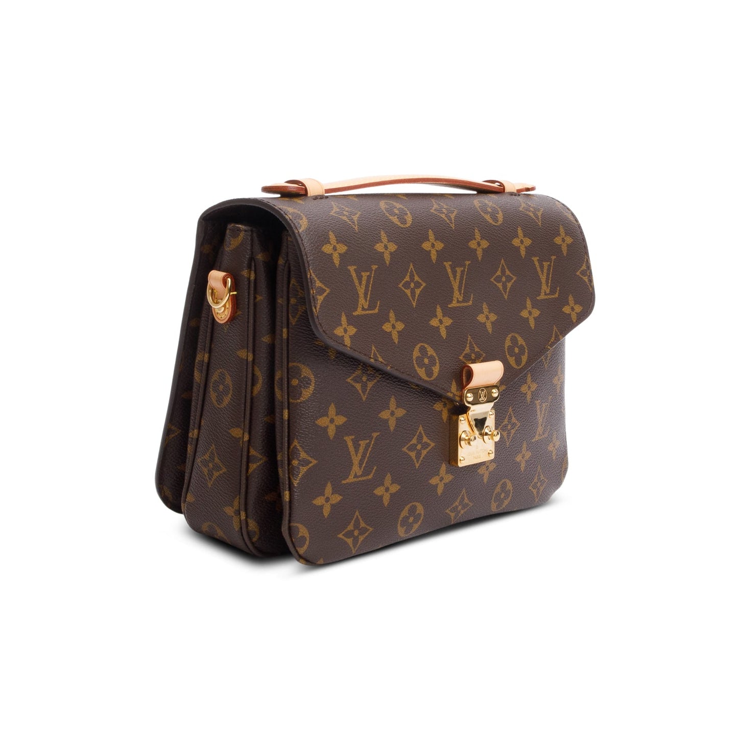 Louis Vuitton Monogram Pochette Metis