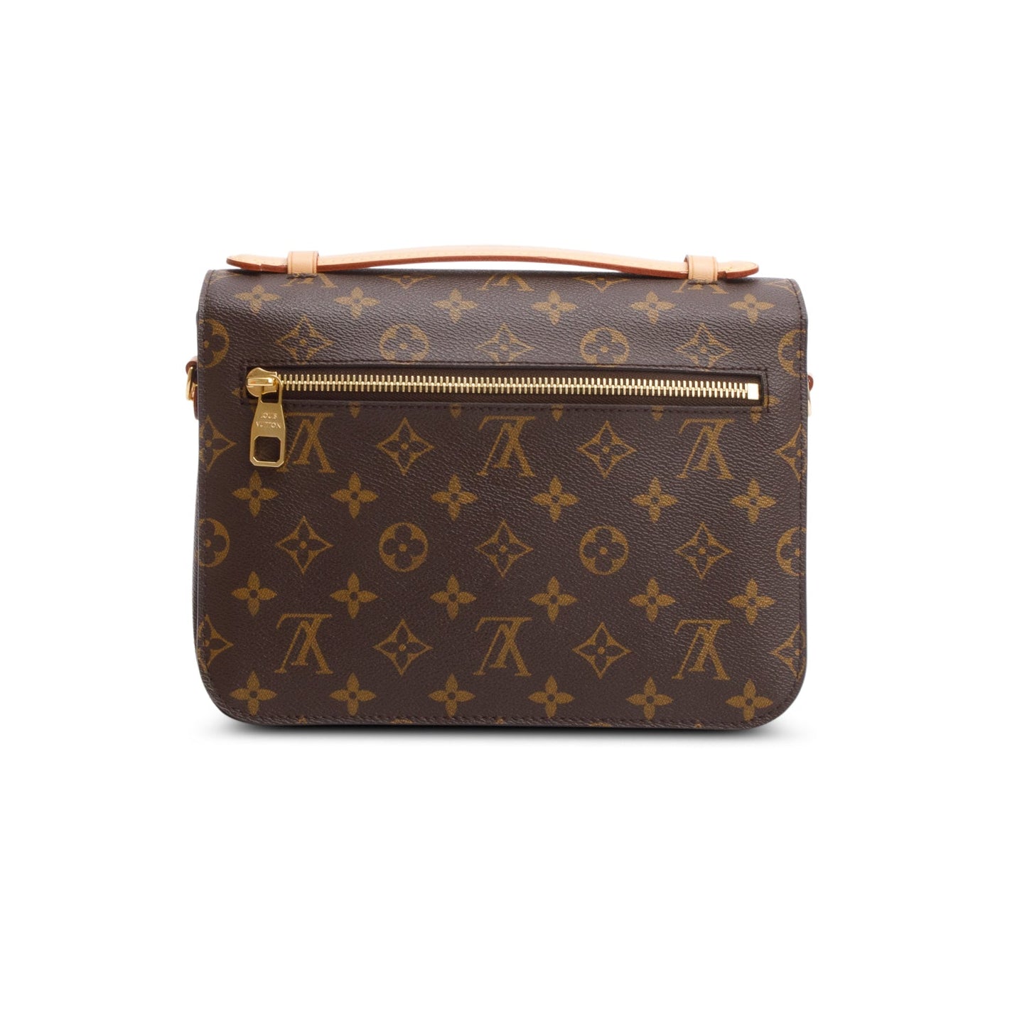 Louis Vuitton Monogram Pochette Metis