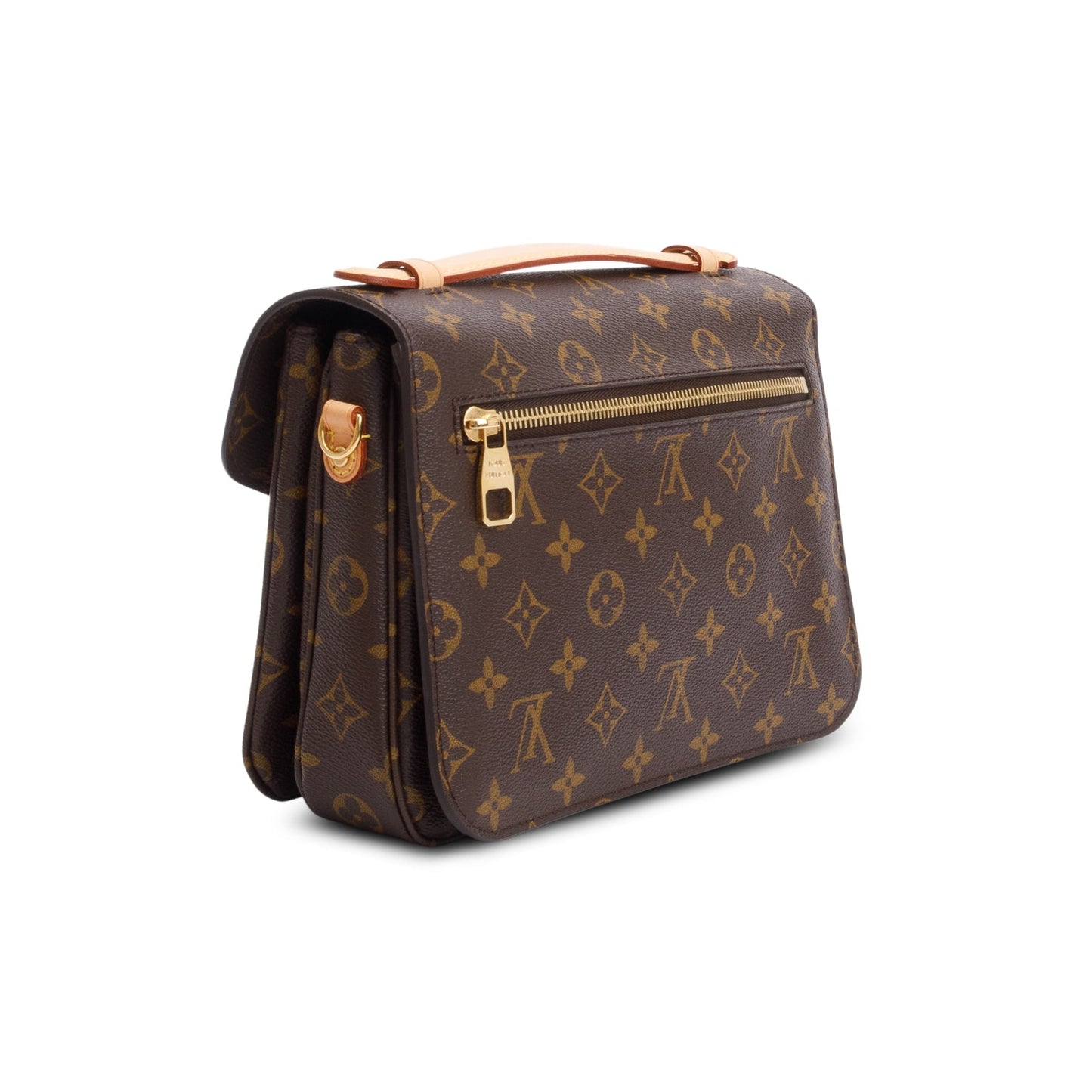 Louis Vuitton Monogram Pochette Metis