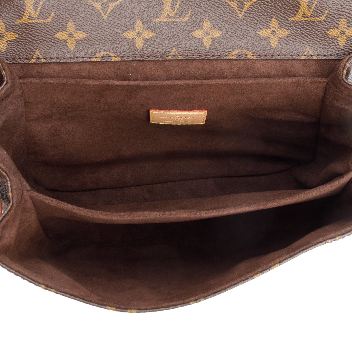 Louis Vuitton Monogram Pochette Metis