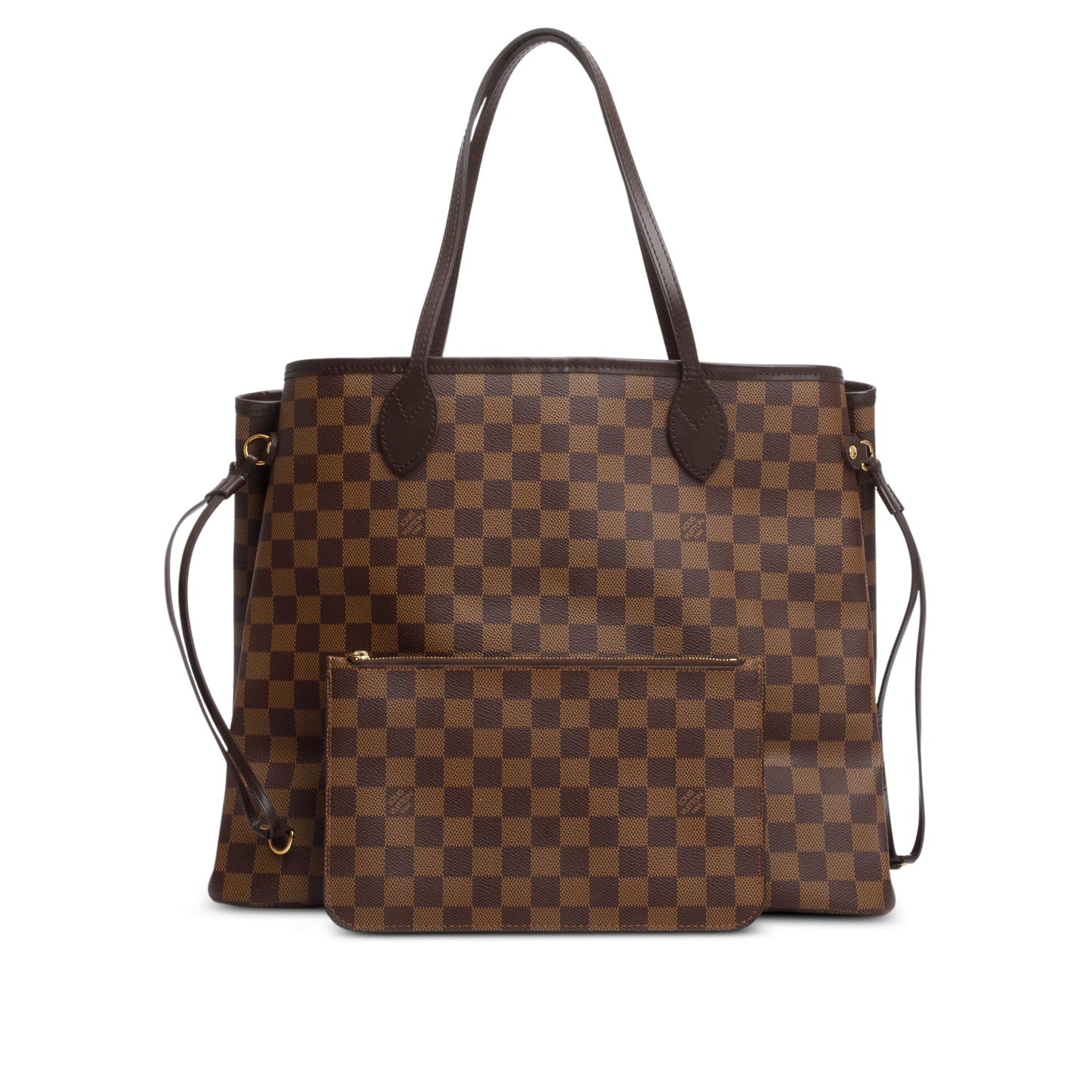 Louis Vuitton Damier Ebene Neverfull GM