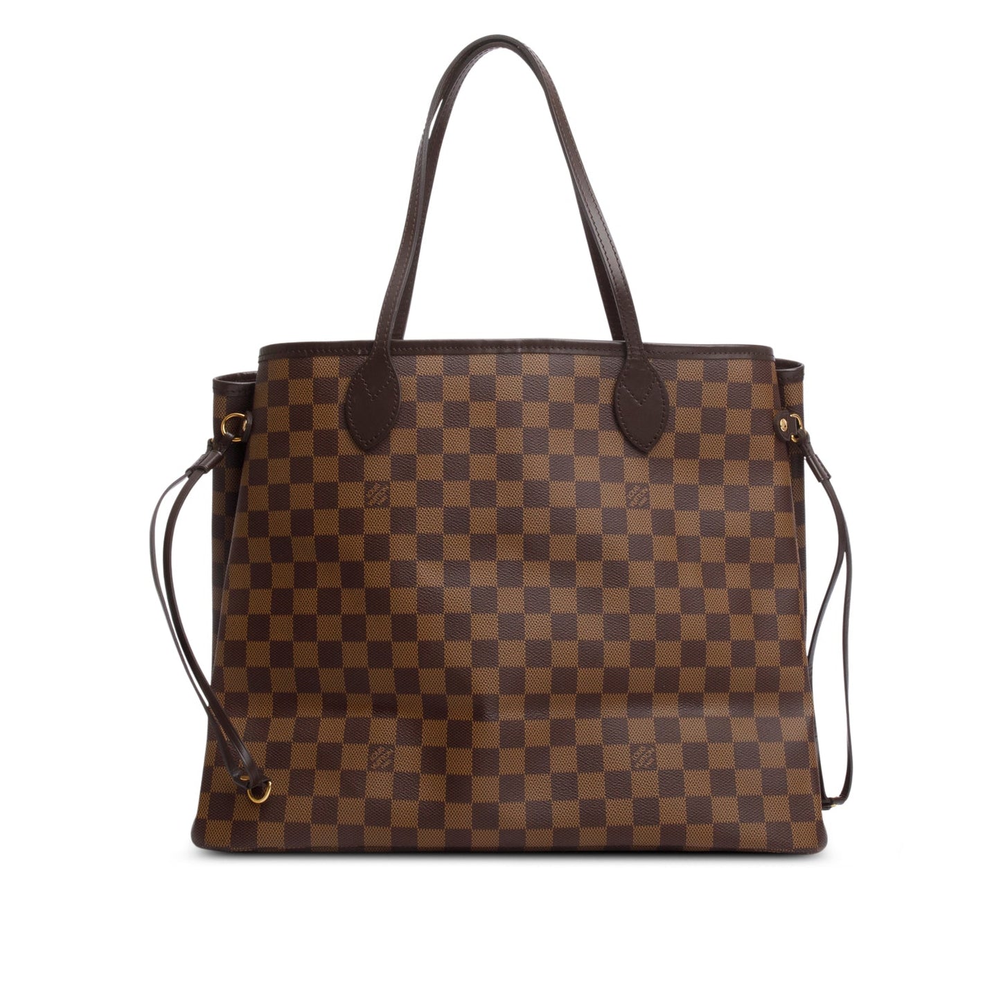 Louis Vuitton Damier Ebene Neverfull GM