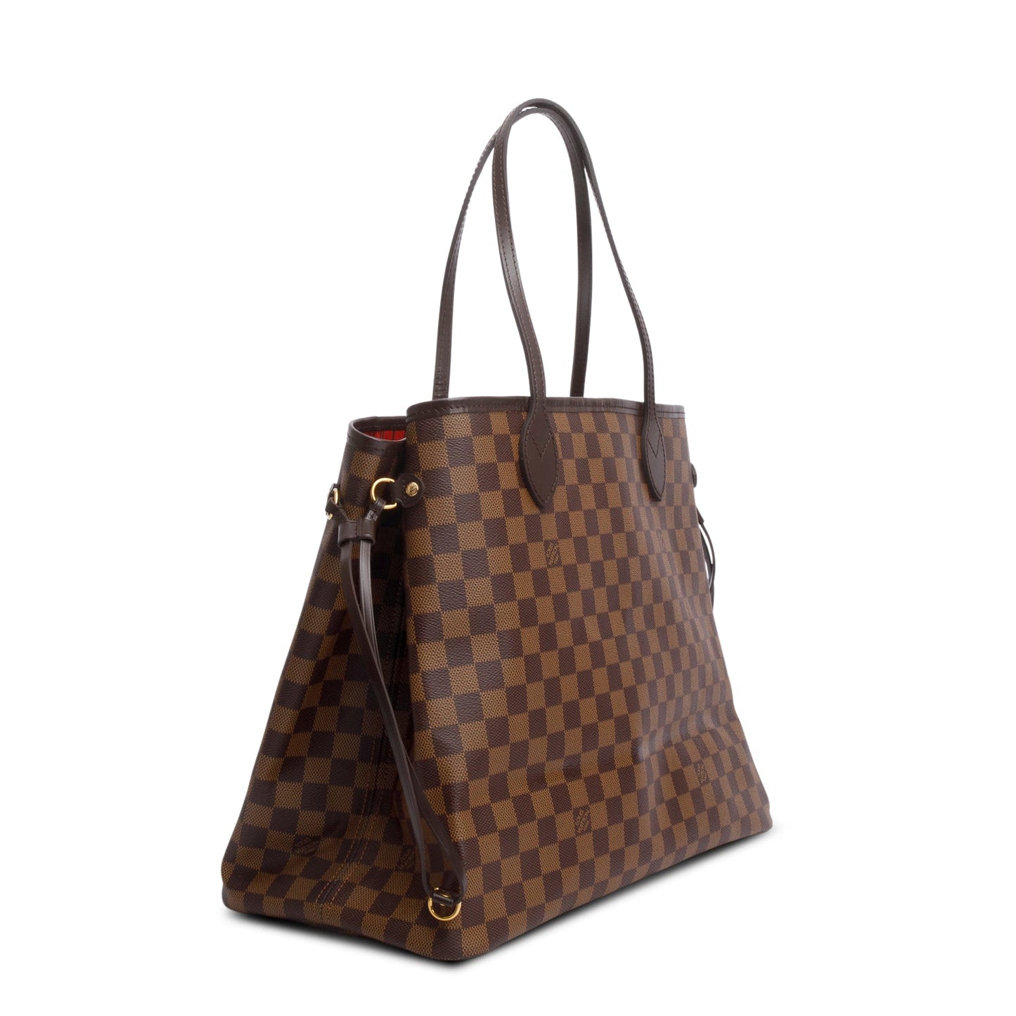 Louis Vuitton Damier Ebene Neverfull GM