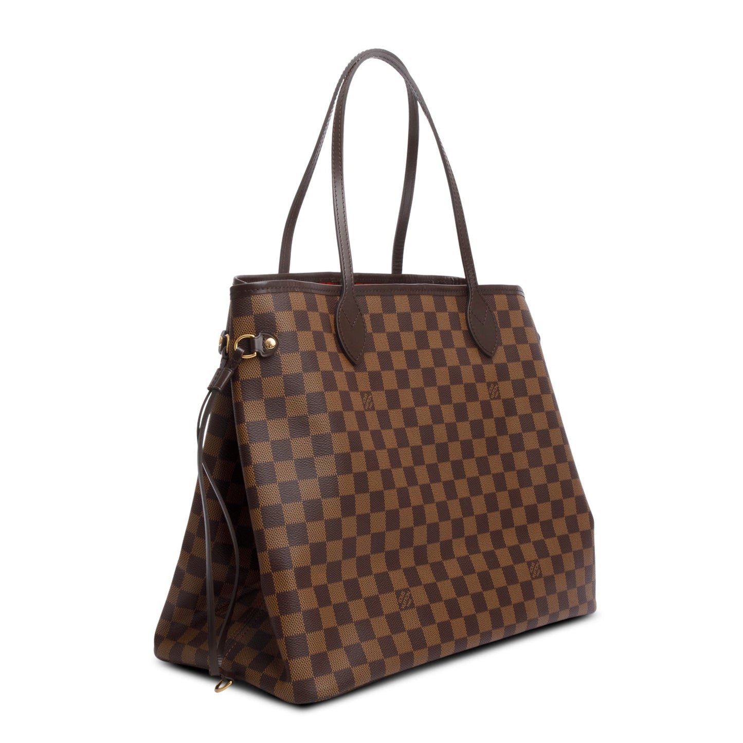Louis Vuitton Damier Ebene Neverfull GM