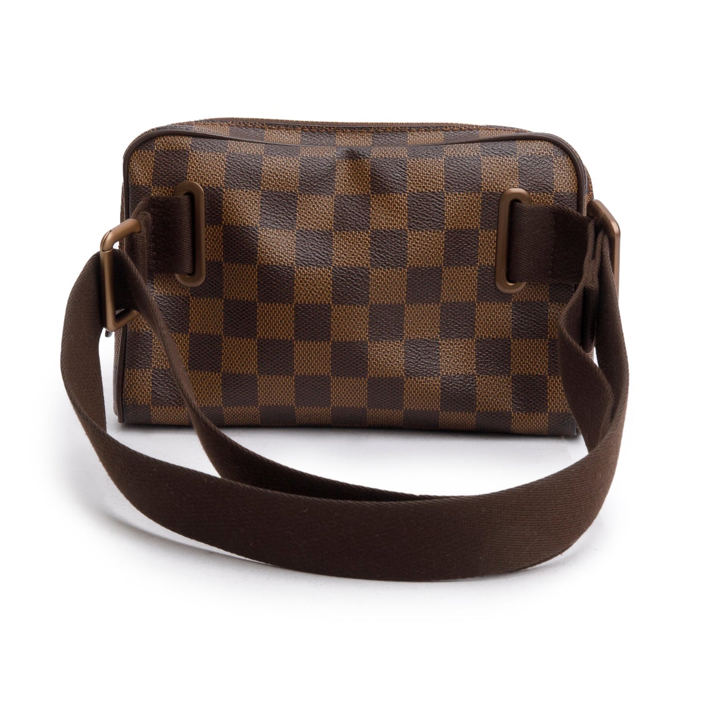 Louis Vuitton Damier Ebene Brooklyn Bum Bag