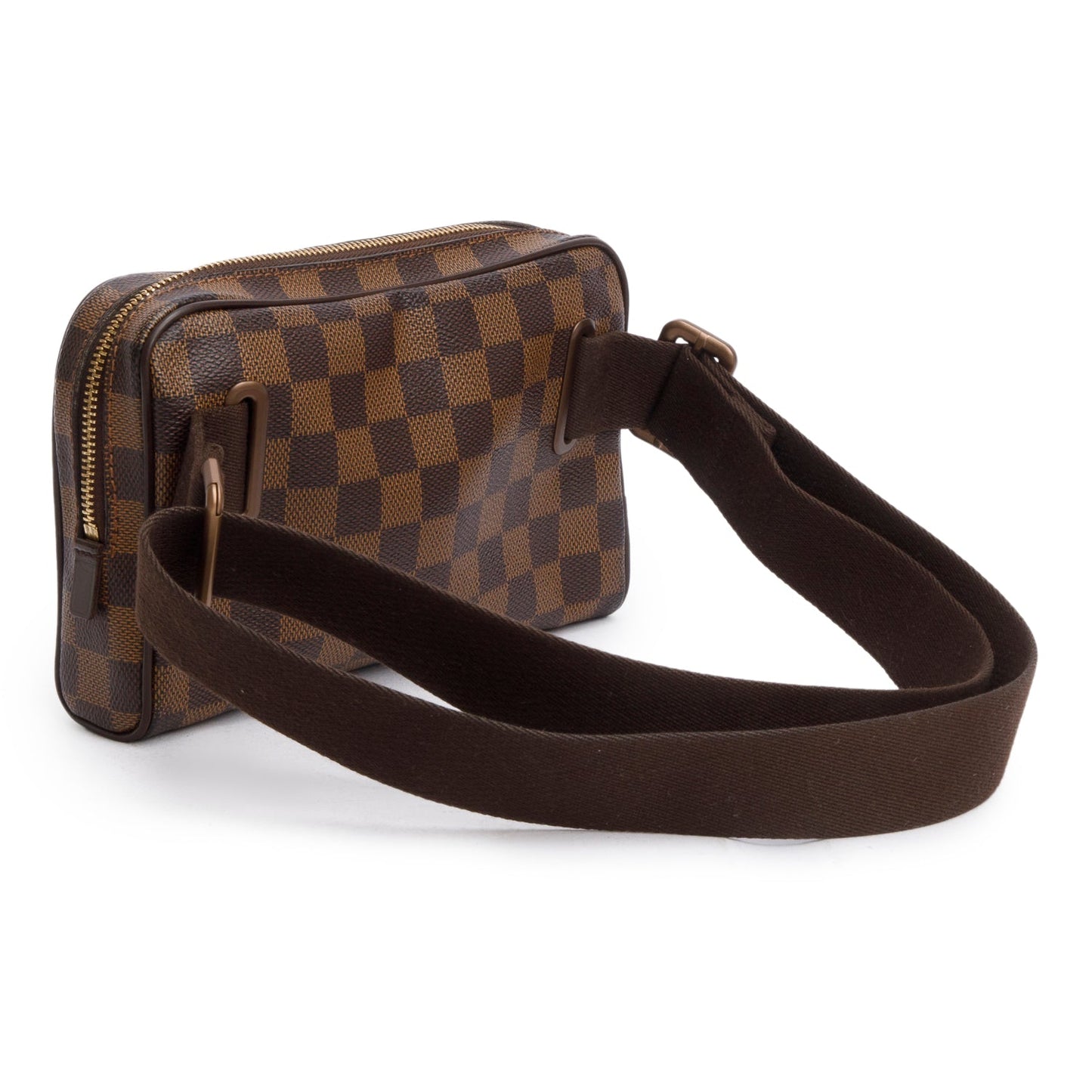 Louis Vuitton Damier Ebene Brooklyn Bum Bag