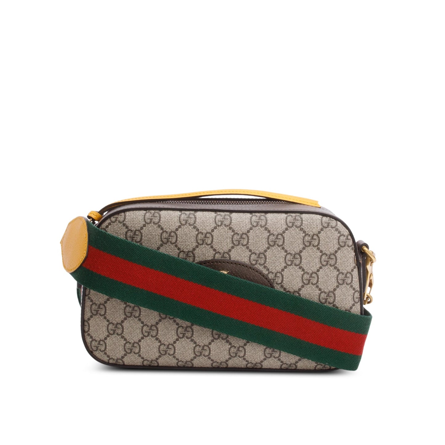 Gucci Neo Vintage GG Supreme Messenger Bag