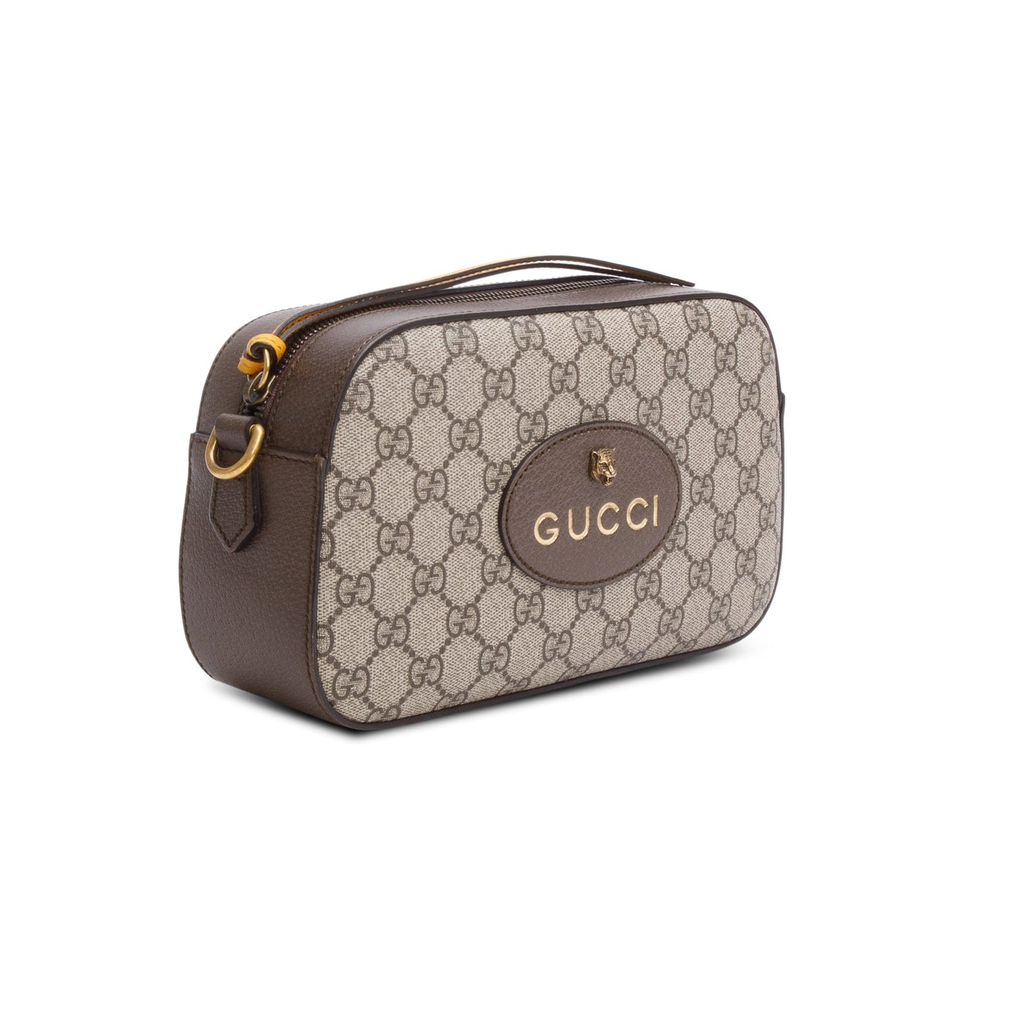 Gucci Neo Vintage GG Supreme Messenger Bag