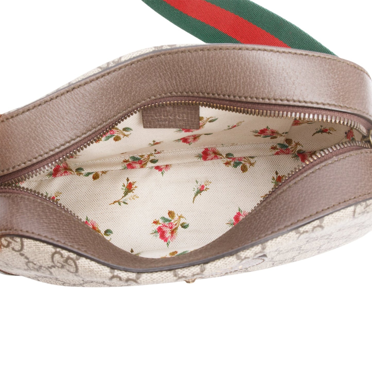Gucci Neo Vintage GG Supreme Messenger Bag