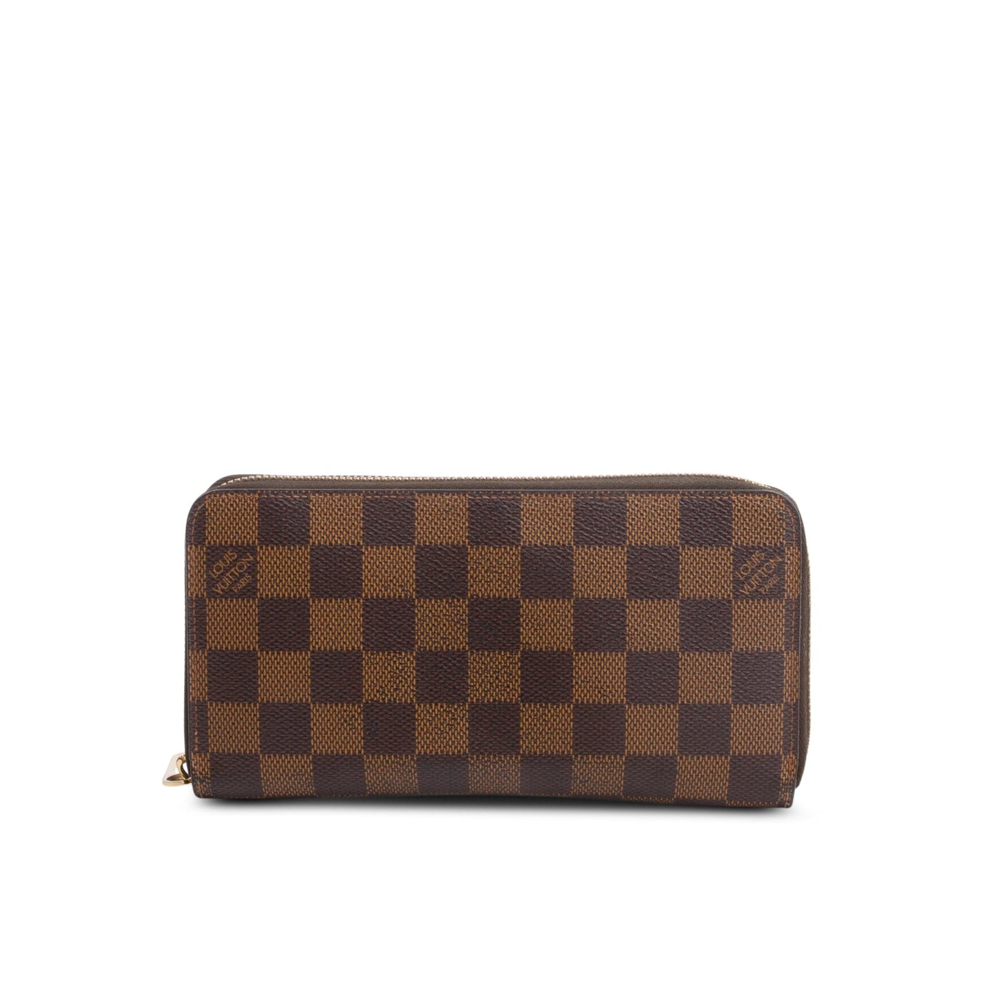 Louis Vuitton Damier Ebene Zippy Wallet