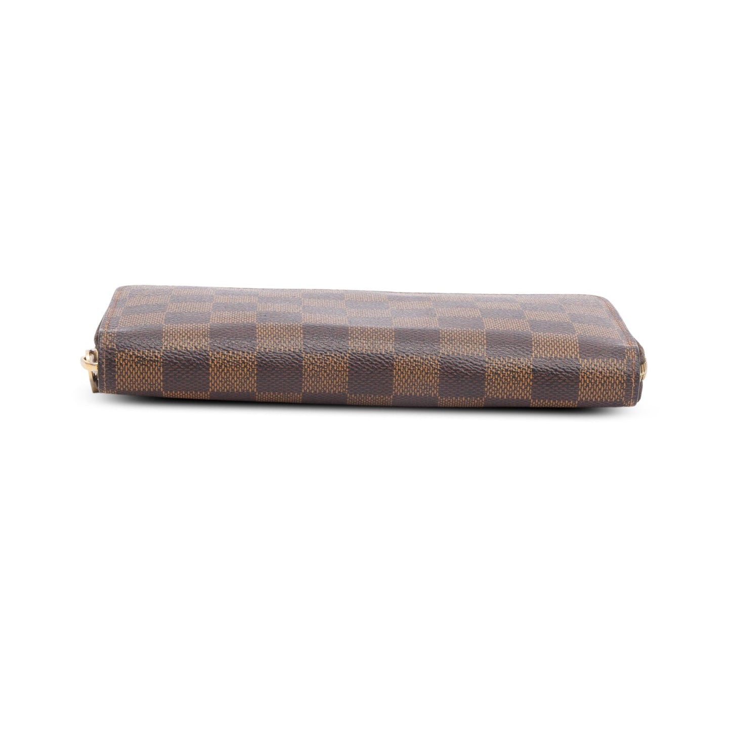 Louis Vuitton Damier Ebene Zippy Wallet