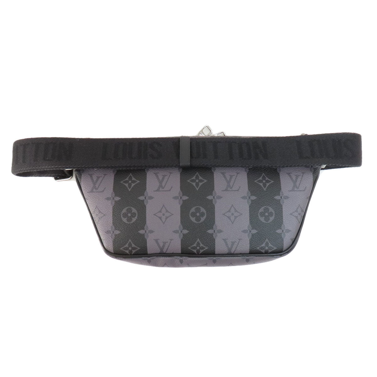 LOUIS VUITTON Sling bag M59338 Monogram Eclipse black Modular sling Women