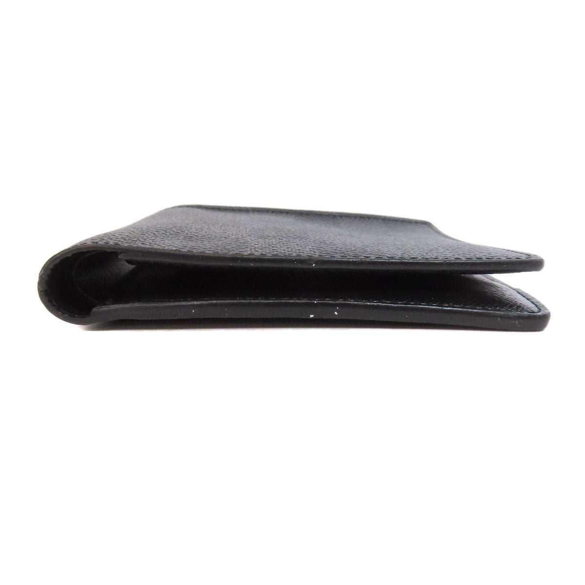 LOUIS VUITTON Bifold Wallet N62663 Damier canvas black Portefeuille Women