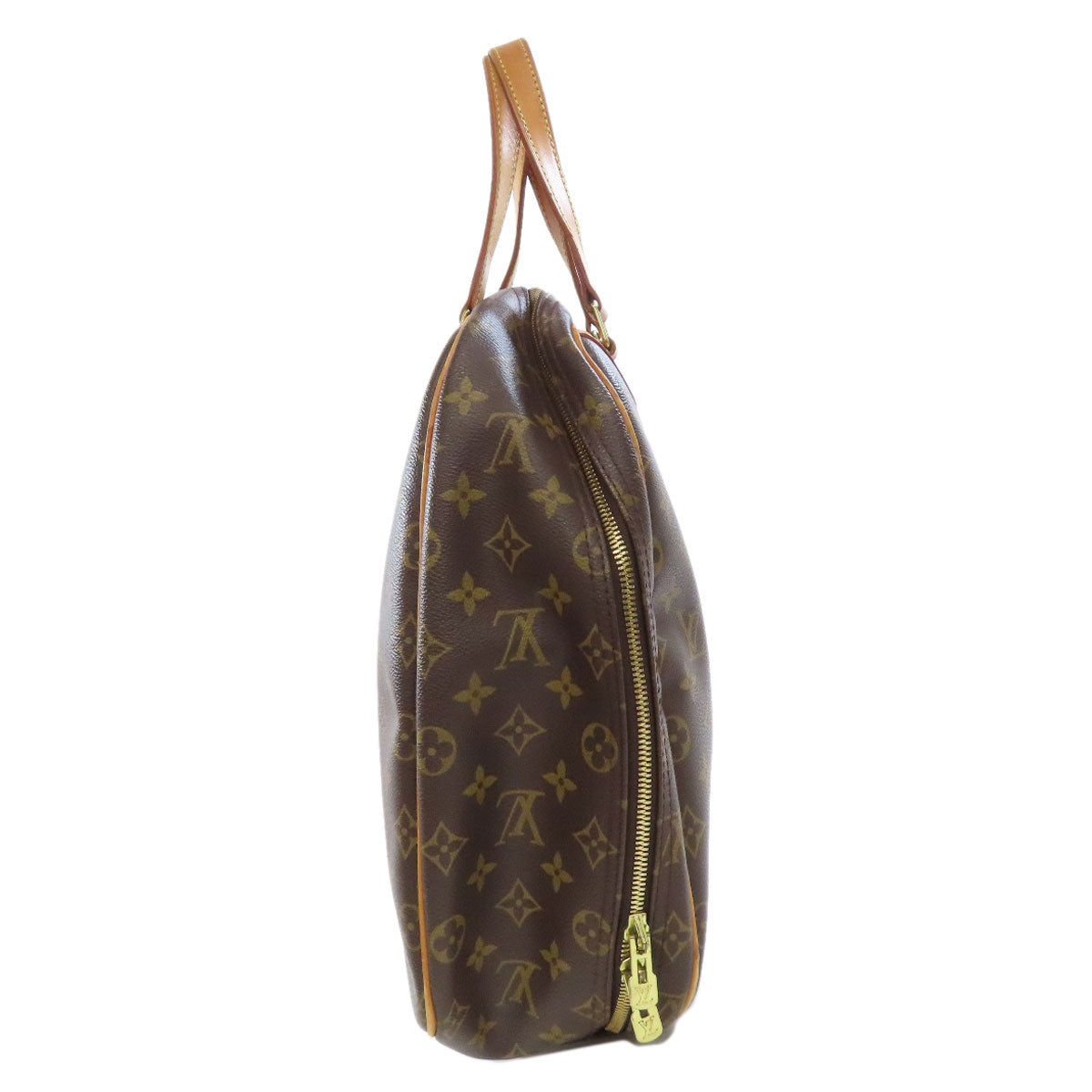 LOUIS VUITTON Handbag M41450 Monogram canvas Brown Excursion Women