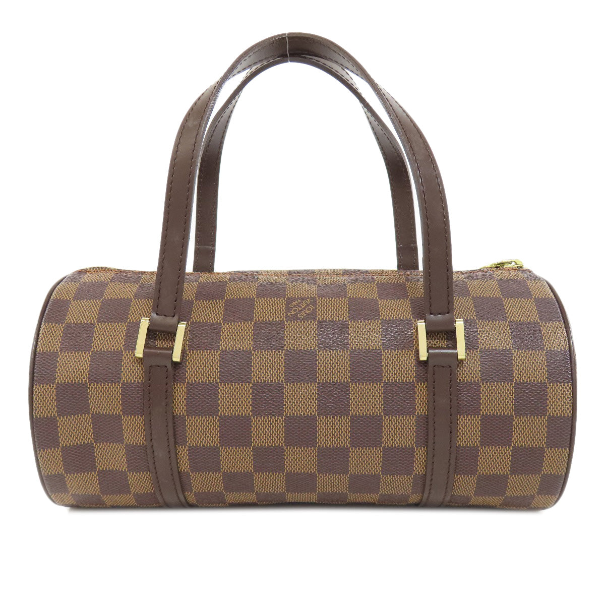 LOUIS VUITTON Handbag N51304 Damier canvas Brown Papillon 26 Women