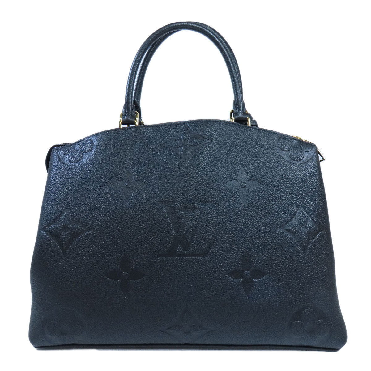 LOUIS VUITTON Handbag M45811 Ann Platt black Grand Palais MM Women