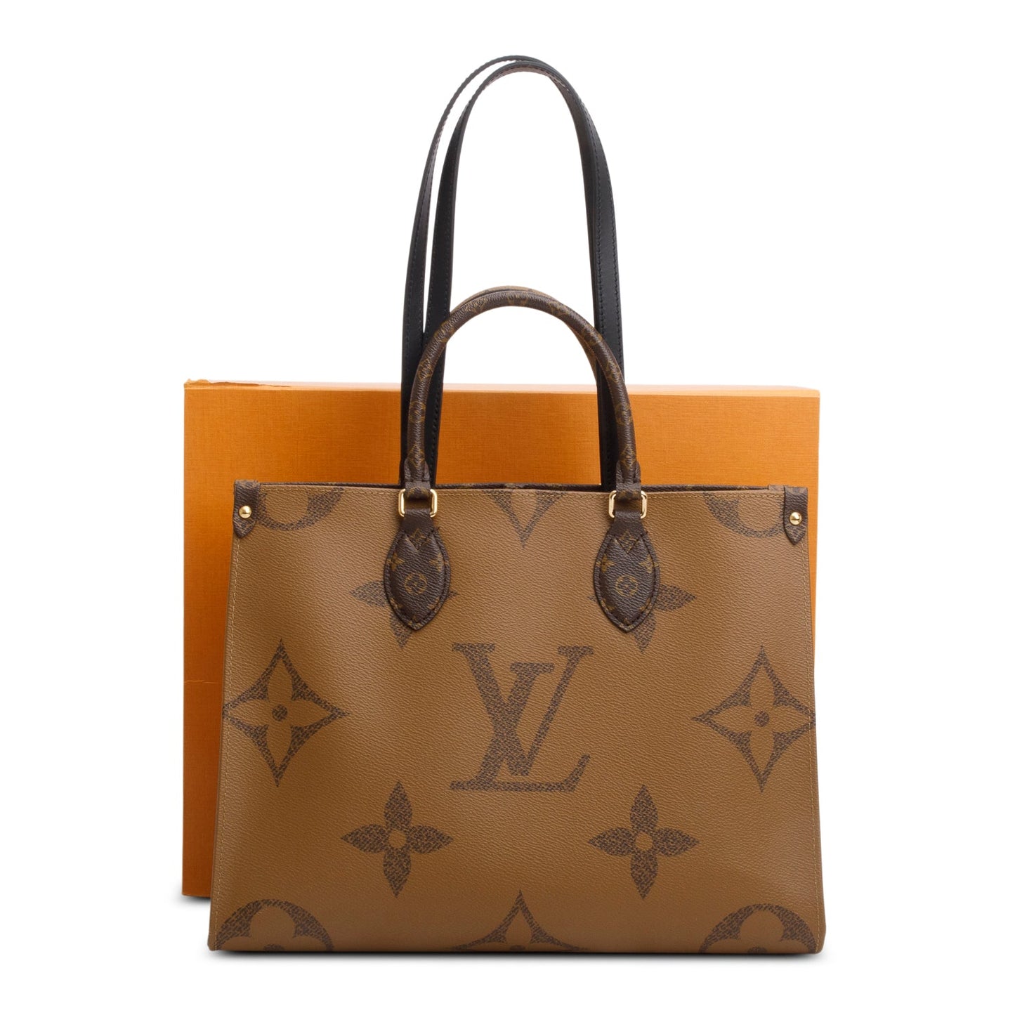 Louis Vuitton 2024 Reverse Monogram Giant OnTheGo MM