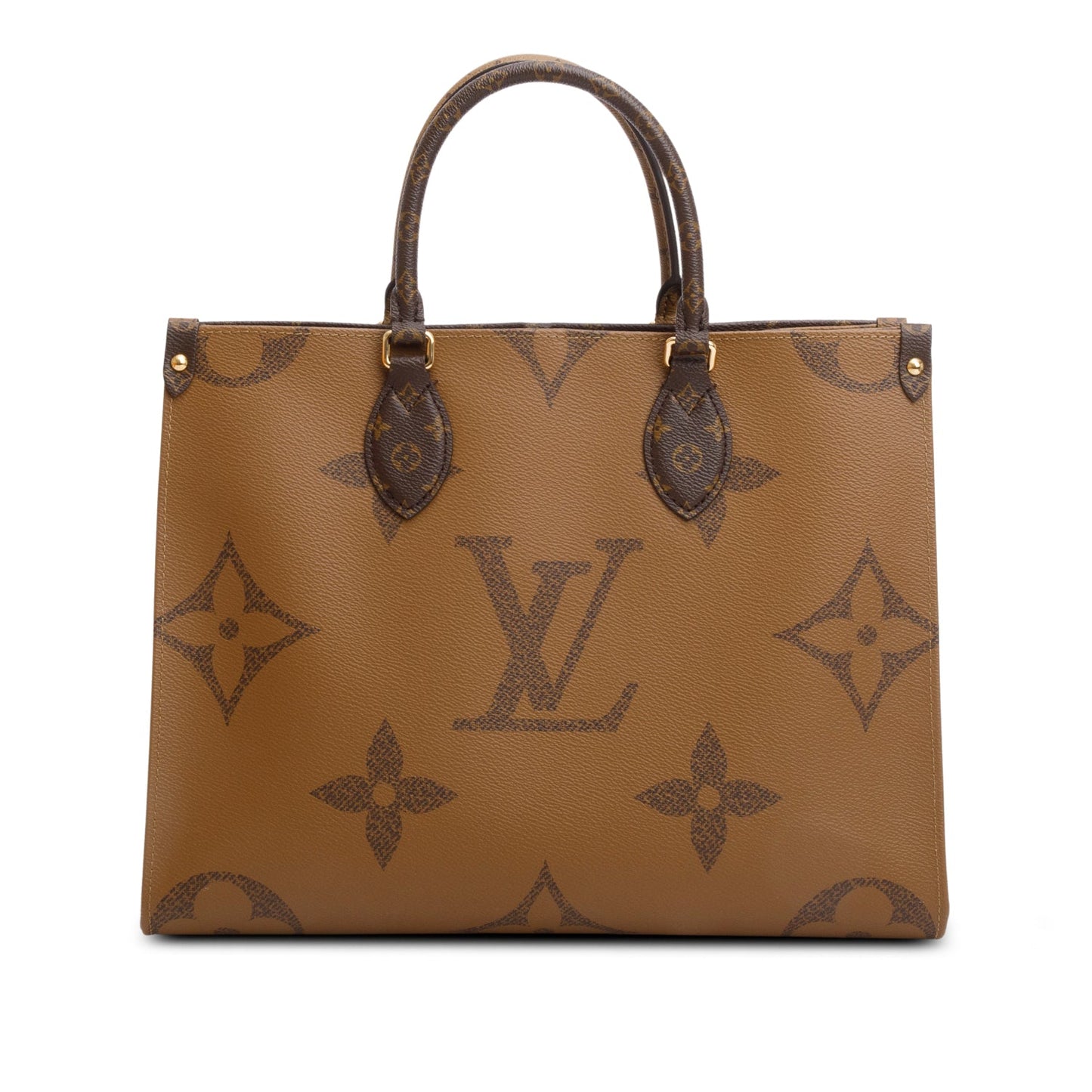 Louis Vuitton 2024 Reverse Monogram Giant OnTheGo MM